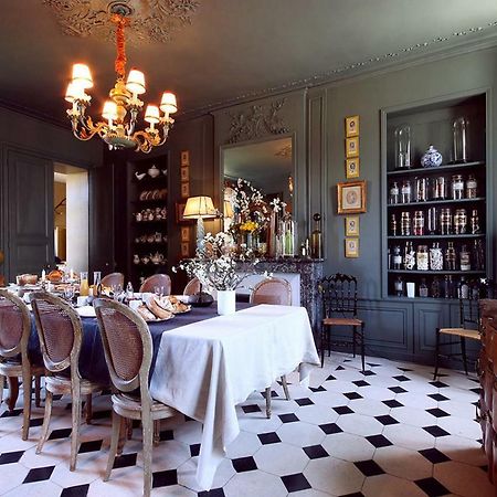 Maisonmaleyrand Mortagne-au-Perche Esterno foto