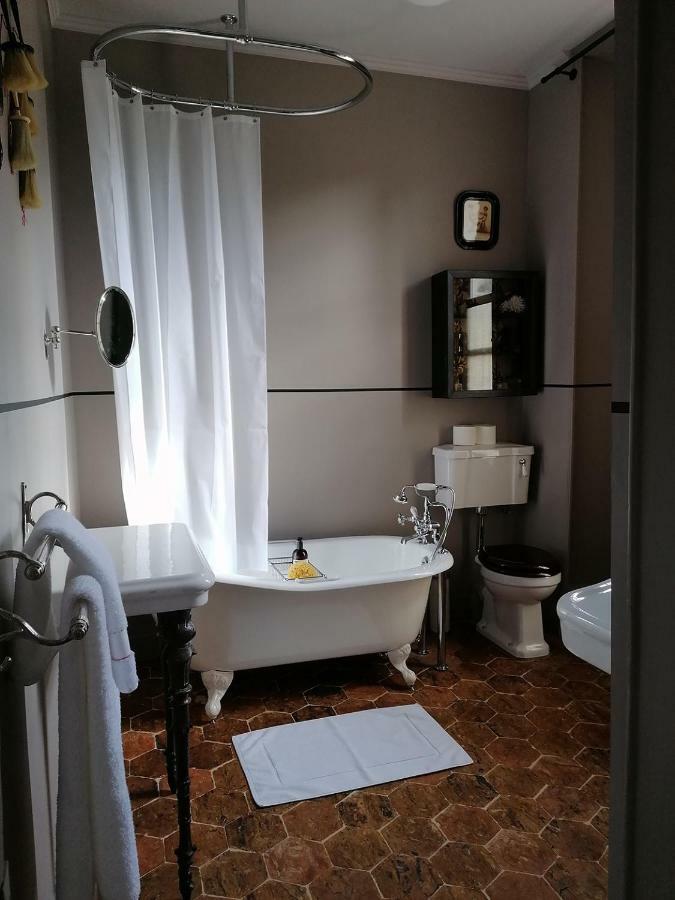 Maisonmaleyrand Mortagne-au-Perche Esterno foto