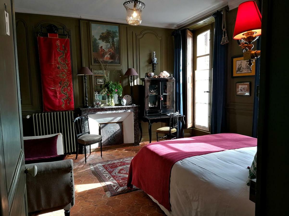 Maisonmaleyrand Mortagne-au-Perche Esterno foto