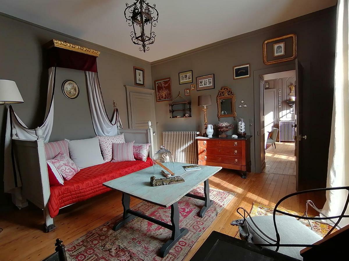 Maisonmaleyrand Mortagne-au-Perche Esterno foto
