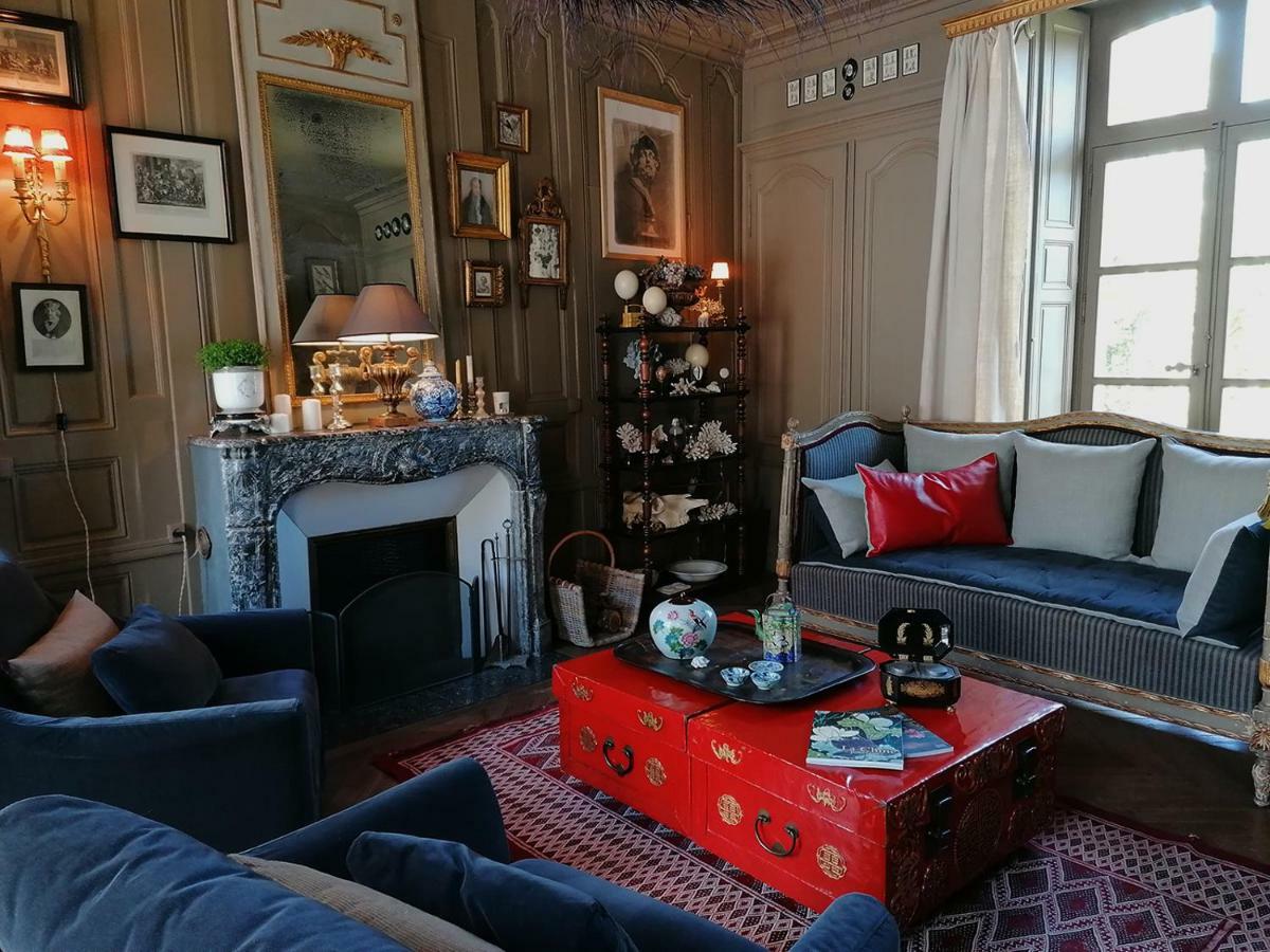 Maisonmaleyrand Mortagne-au-Perche Esterno foto