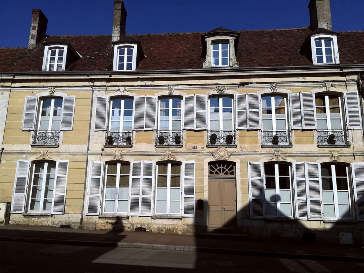 Maisonmaleyrand Mortagne-au-Perche Esterno foto