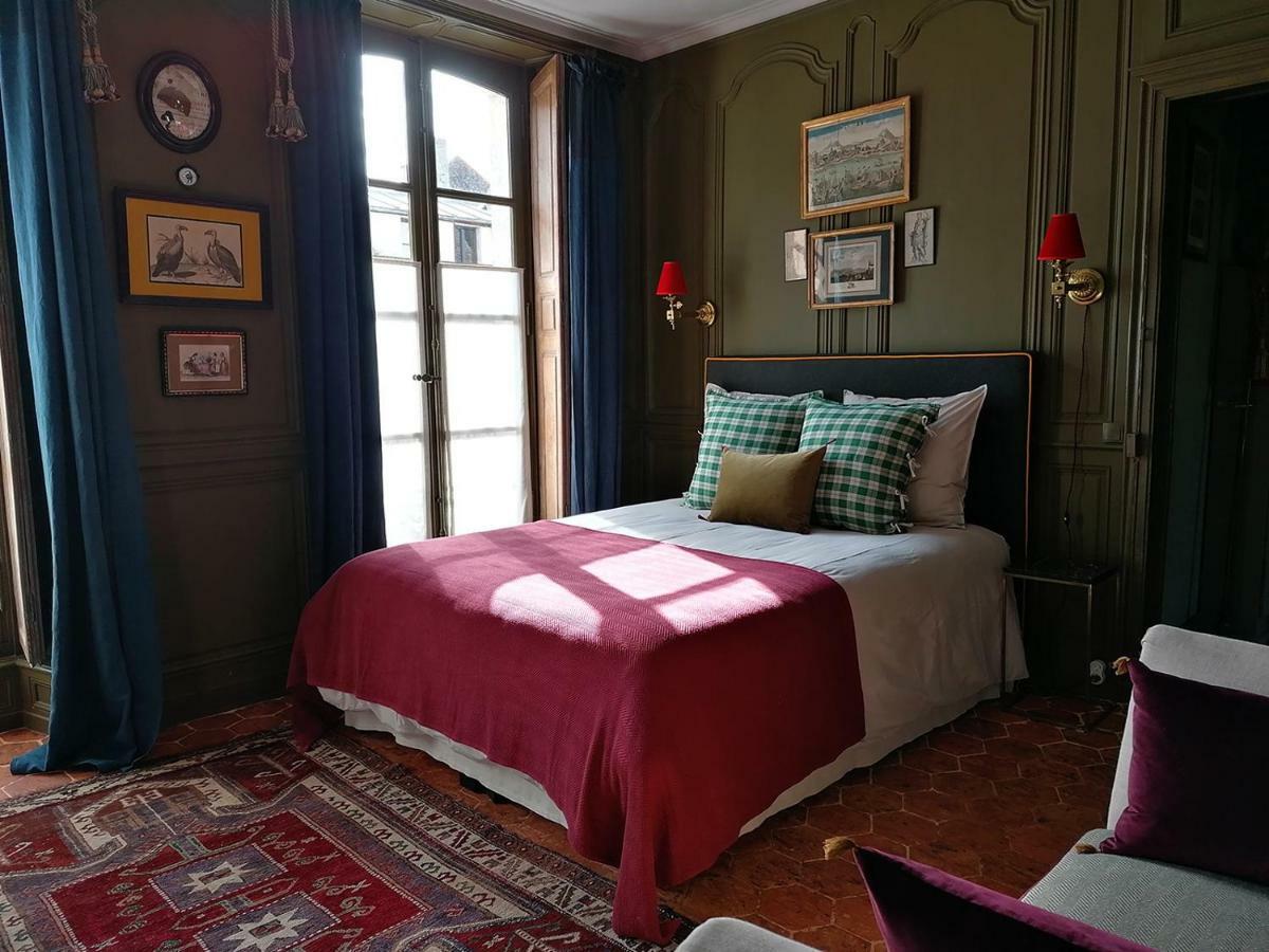 Maisonmaleyrand Mortagne-au-Perche Esterno foto
