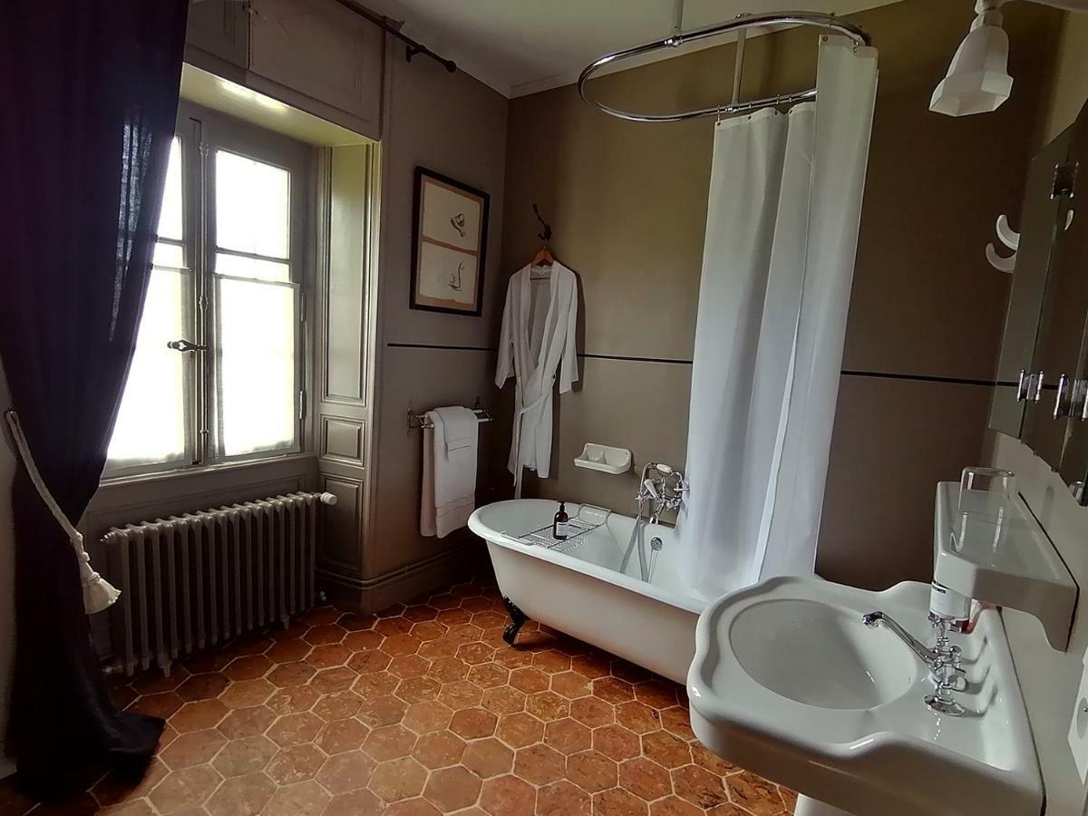 Maisonmaleyrand Mortagne-au-Perche Esterno foto