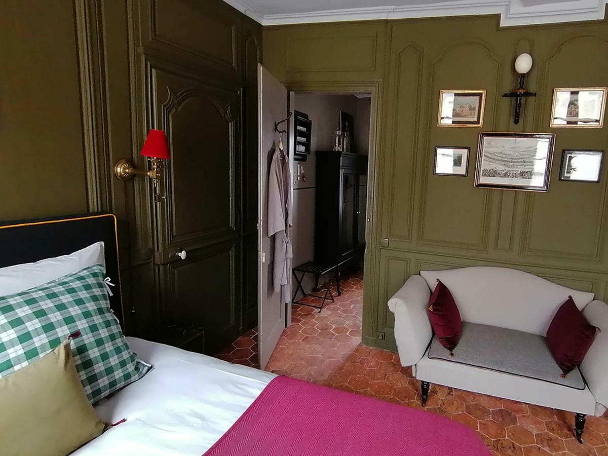 Maisonmaleyrand Mortagne-au-Perche Esterno foto
